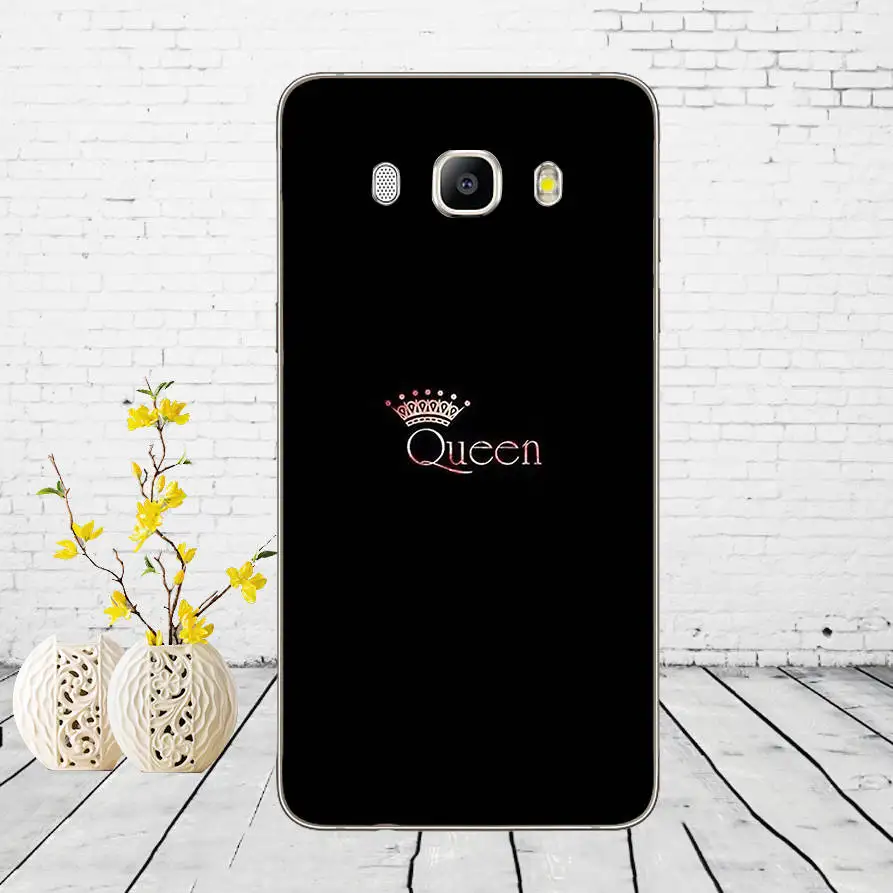 FF30 Силиконовый чехол для samsung Galaxy J7 чехол J710 J710F чехол для samsung J7 телефон Мягкий ТПУ защитный чехол с принтом - Цвет: FF30