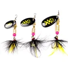 Блесна рыболовная металлическая, 3,54,57,2 г, 1 шт.