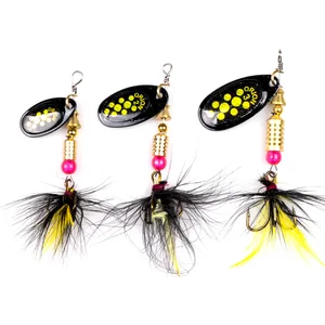 Блесна рыболовная металлическая, 3,54,57,2 г, 1 шт.