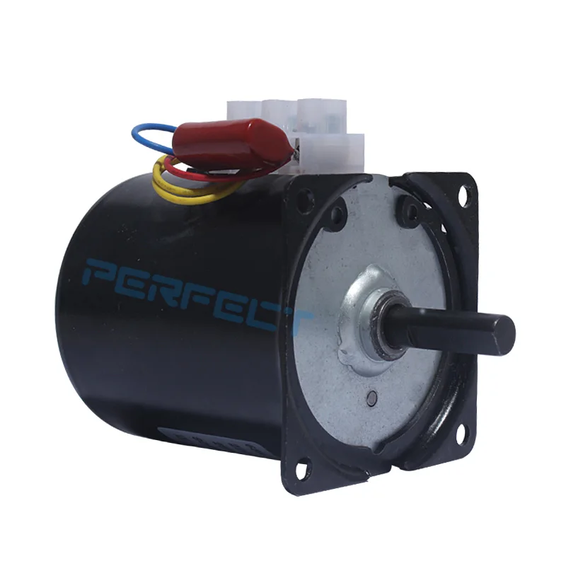 Синхронный редукторный двигатель с постоянным магнитом 28 Вт 68KTYZ 2 5 В переменного