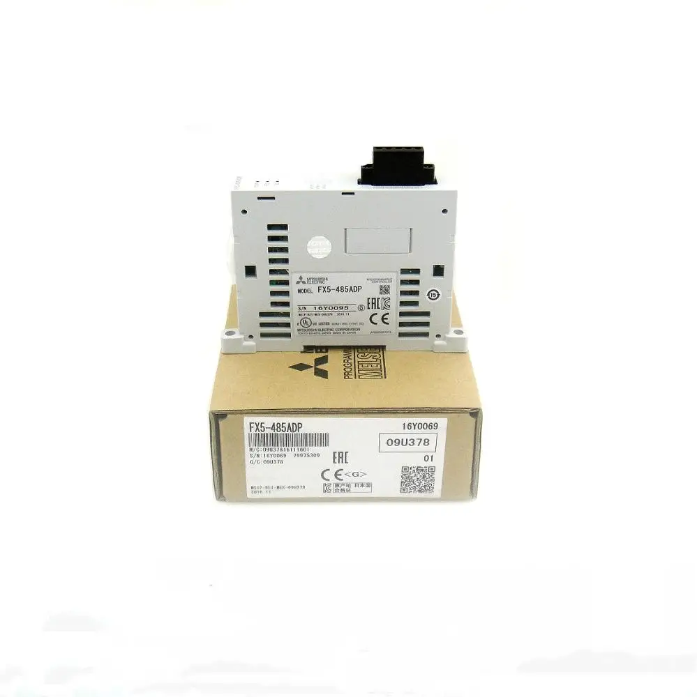 

Japan PLC communication programmable controller module FX5-485ADP electrical part