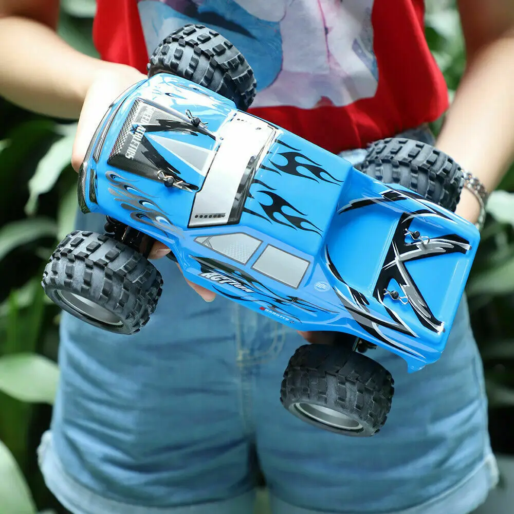 70 км/ч RC автомобиль A979 1/18 Bigfoot внедорожный Высокая скорость грузовик багги для
