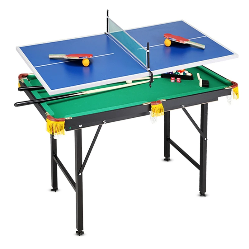 

Children Billiard Tables Snooker Standard Indoor Large Household Folding Mini Billiard Table