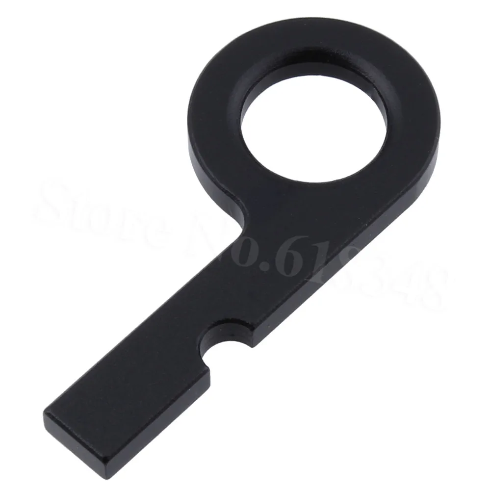 Алюминиевый передатчик ремешок с крючком для пульта дистанционного управления