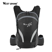 west biking bicycle bag 15l cycling backpack bike bag breathable outdoor hiking climbing pouch bicycle backpack