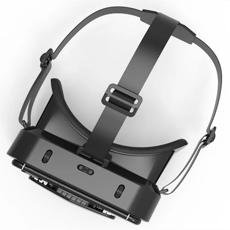 Тысяча волшебных головообразных 3D-очков виртуальной реальности шлем для