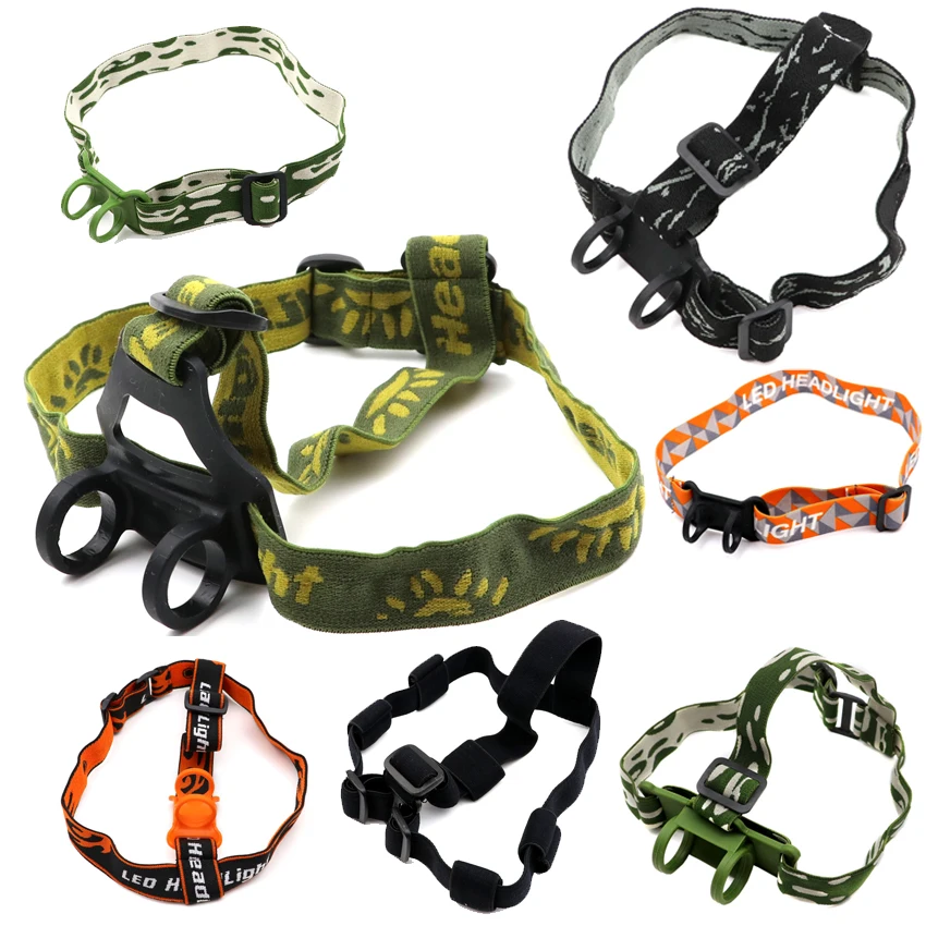 Головной ремень головной крепление держатель подставка для диам. 22 мм до 30 18650 26650