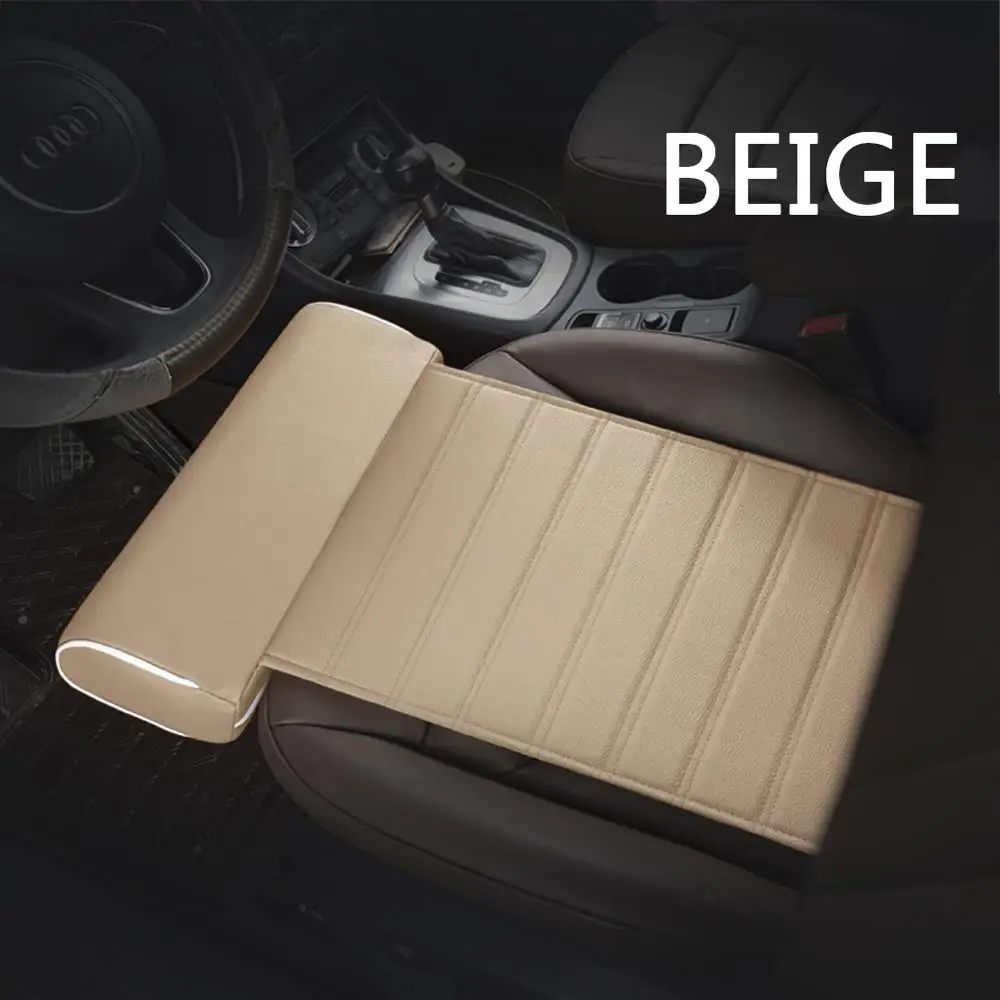 Универсальная автомобильная подушка для поддержки ног большого размера