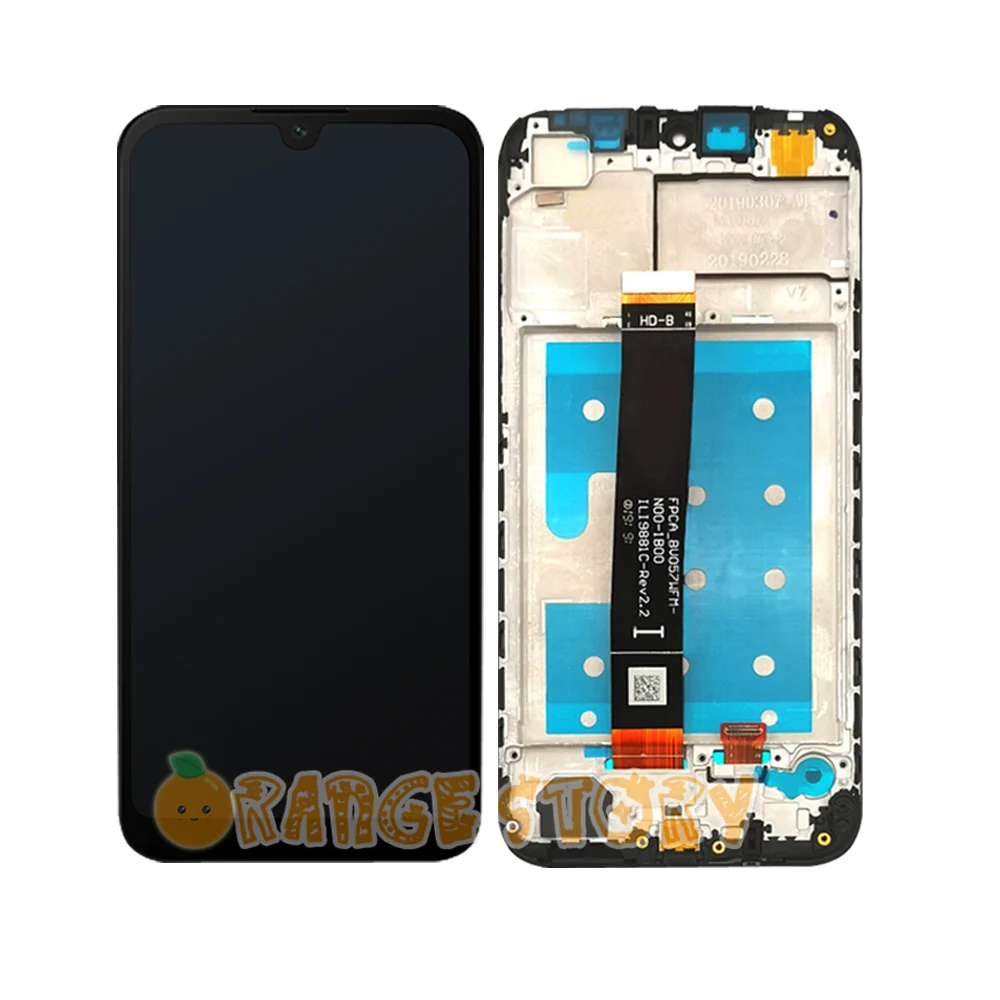 Сменный сенсорный ЖК-экран для Honor 8s экран в сборе Huawei KSE-LX9 KSA-LX9 LX2 | Мобильные