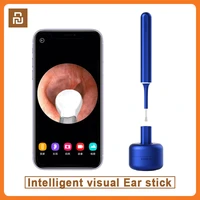 original bebird x17 pro smart visual ear stick 300w mini camera otoscope borescope in ear cleaning endoscope ear picker tool