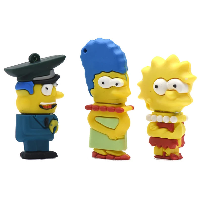 Usb-флеш-накопитель в стиле аниме 32/16/8/4 ГБ | Компьютеры и офис