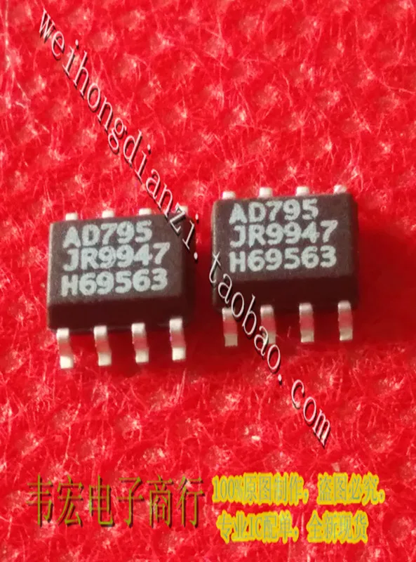 

Delivery.AD795JR AD795 Free new spot SOP8!