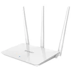 Беспроводной маршрутизатор TENDA F3, 300 м, 2,4 ГГц, IEEE802.11bgn, Wi-Fi роутер, 1WAN 3LAN удлинитель с 3 антеннами 5dBiAntennas
