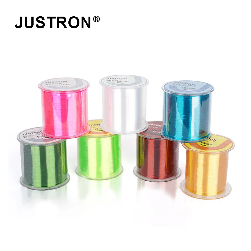 Рыболовные принадлежности 500 м снасть нейлоновая леска Товары для рыбалки всех