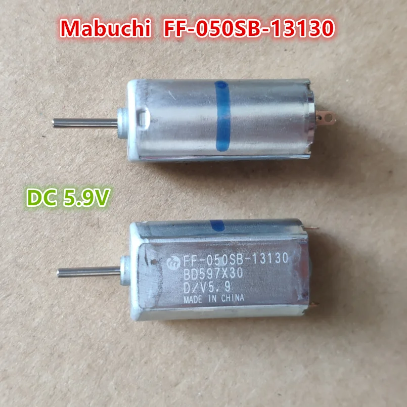 Абсолютно Новый FF-050SB-13130 3V-9V тихий мотор для DVD 050 металлической щетки ~ |