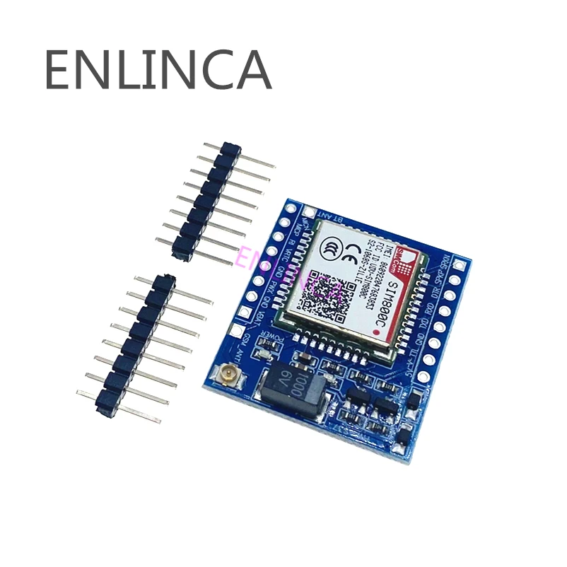 Плата разработки SIM800C GSM GPRS модуль 5 В/3 3 в TTL IPEX с Bluetooth и TTS для Arduino STM32 C51