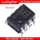 5 шт., MC33262P DIP MC33262 DIP-8