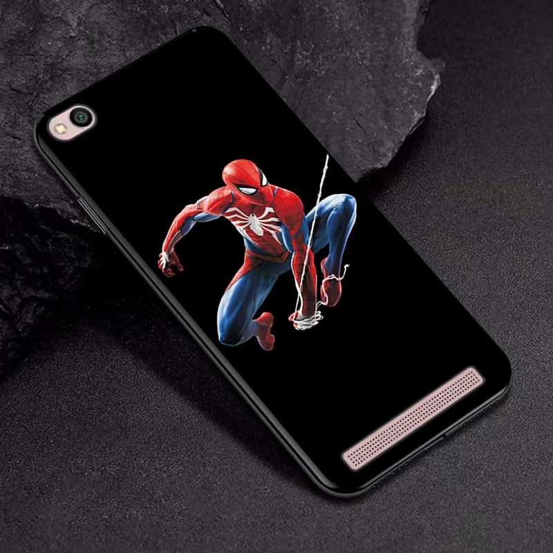 TPUBLK539 Чехлы для телефонов Xiaomi Redmi 5A 6A 7A 8A чехол Venom Joker черный чехол ТПУ для Xiaomi Redmi Note 7 бампер Redmi 5 7 8 6 Pro - Цвет: TPUBLK539
