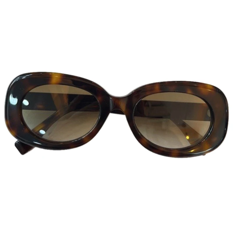 

Retro Sunglasses for Women Small Oval Frame Sun Glasses Fashion Brand Female Shades UV400