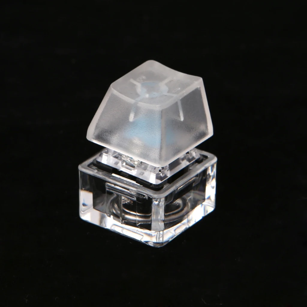 

100% Brand New and High Quality Mechanical Switch Keychain Light Up Backlit For Keyboard Switches Tester Kit