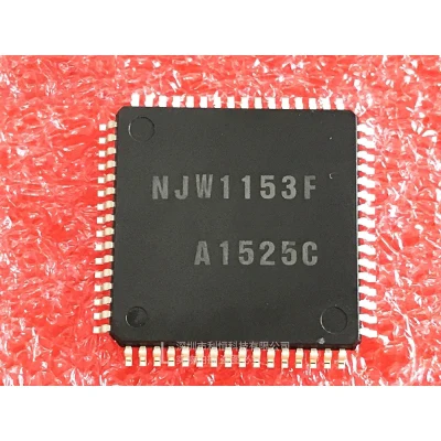 

1PCS NJW1153 NJW1153F NJW1153FG1 QFP64