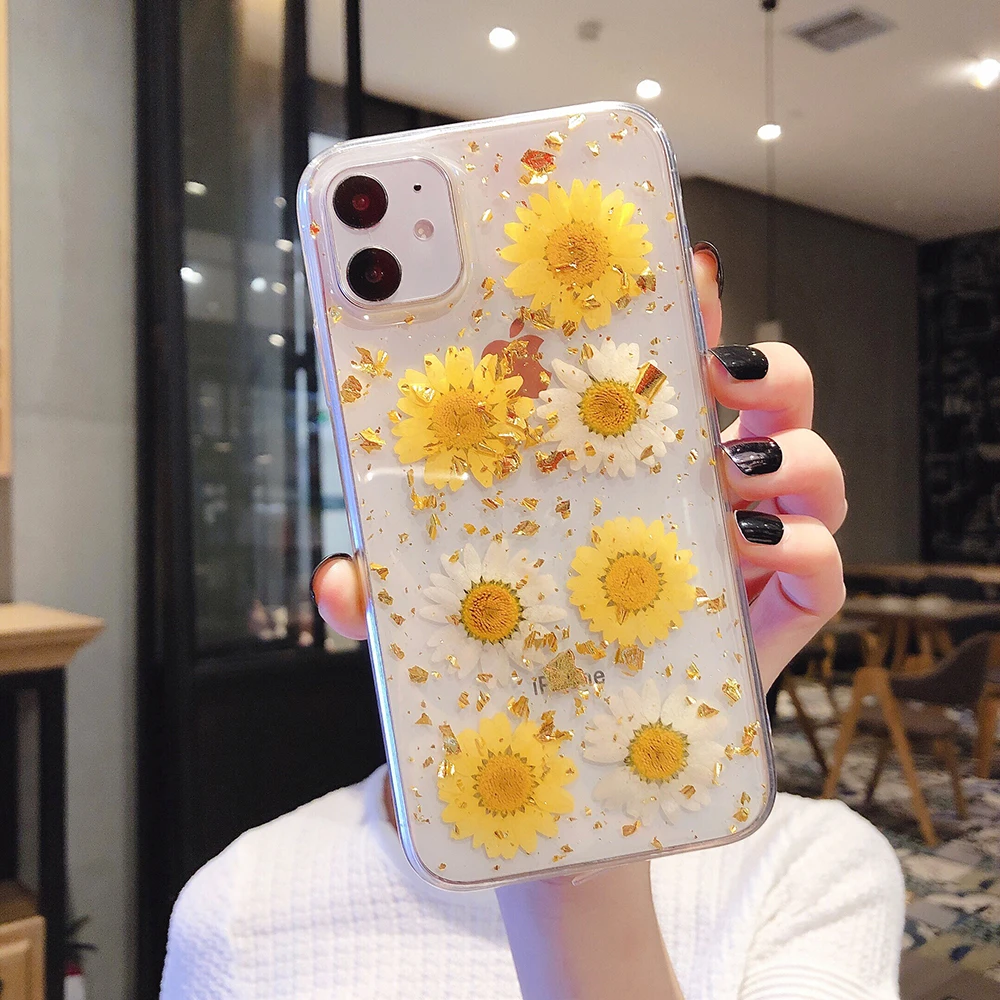 Чехол LOVECOM для iPhone 11 Pro Max XR XS 7 8 6 6S Plus X из мягкой эпоксидной смолы с серебристым