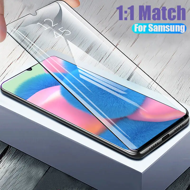 3D Защитное стекло для Samsung Galaxy A30s A02 A02s A51 A52 A72 A12 A32 закаленное на Samsun A50 A 51 32