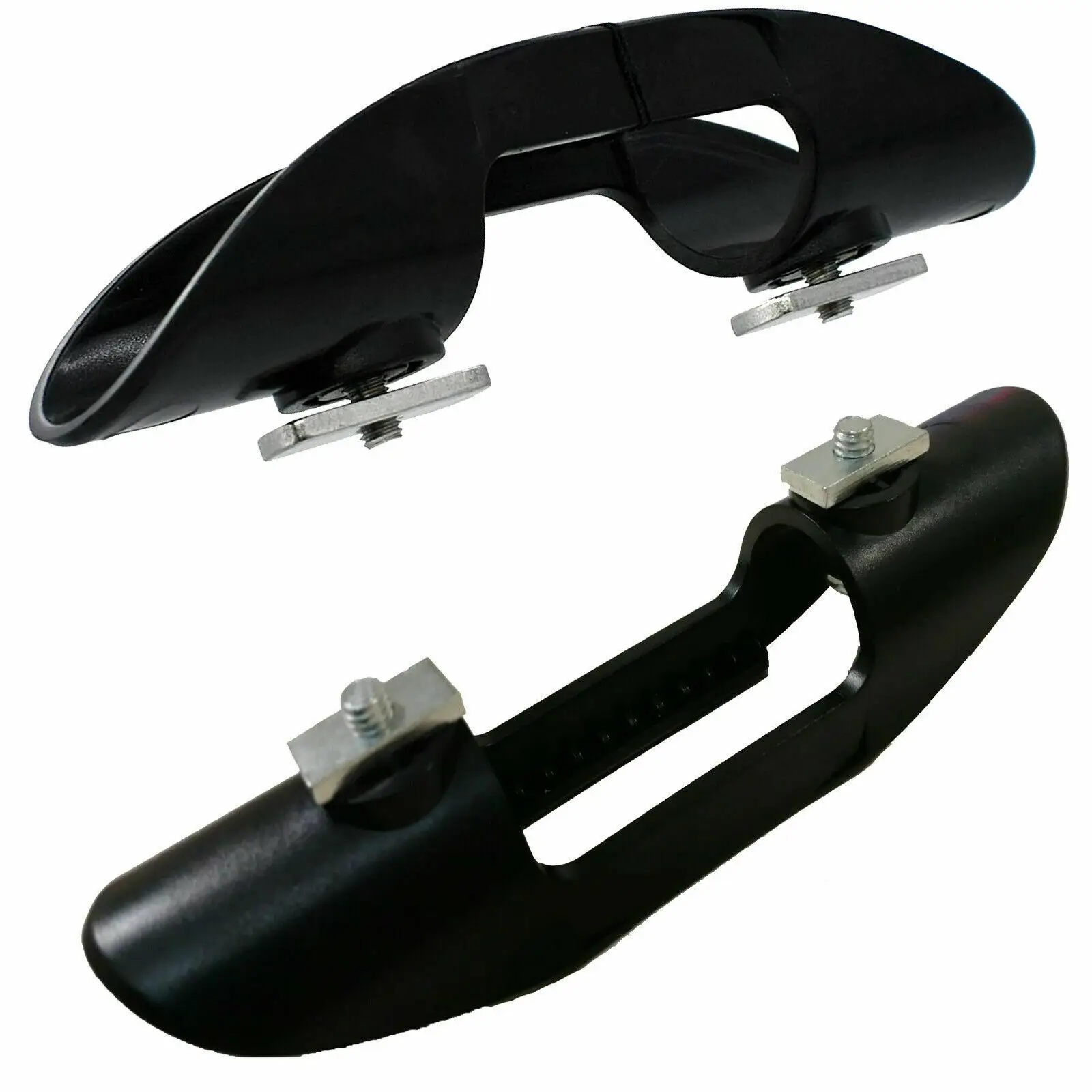 Байдарка зажим для лопасти Держатель рыболовная сеть w Track Mount - Quick Release |