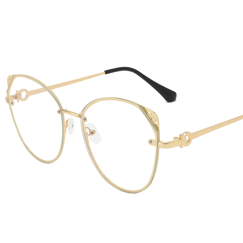 Солнцезащитные очки FENCHI кошачий глаз женские винтажные классические брендовые