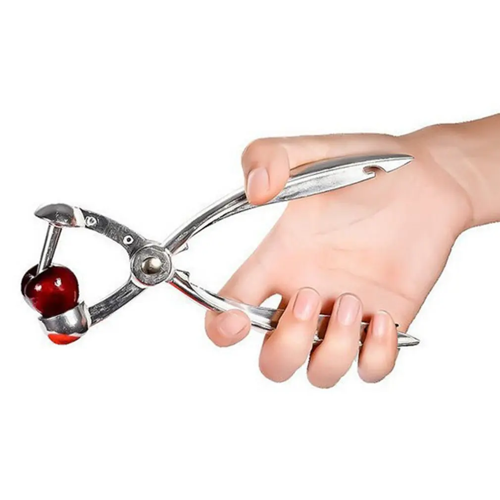 Вишневый оливковый Питтер коронщик ямы для удаления семян фруктов ручной