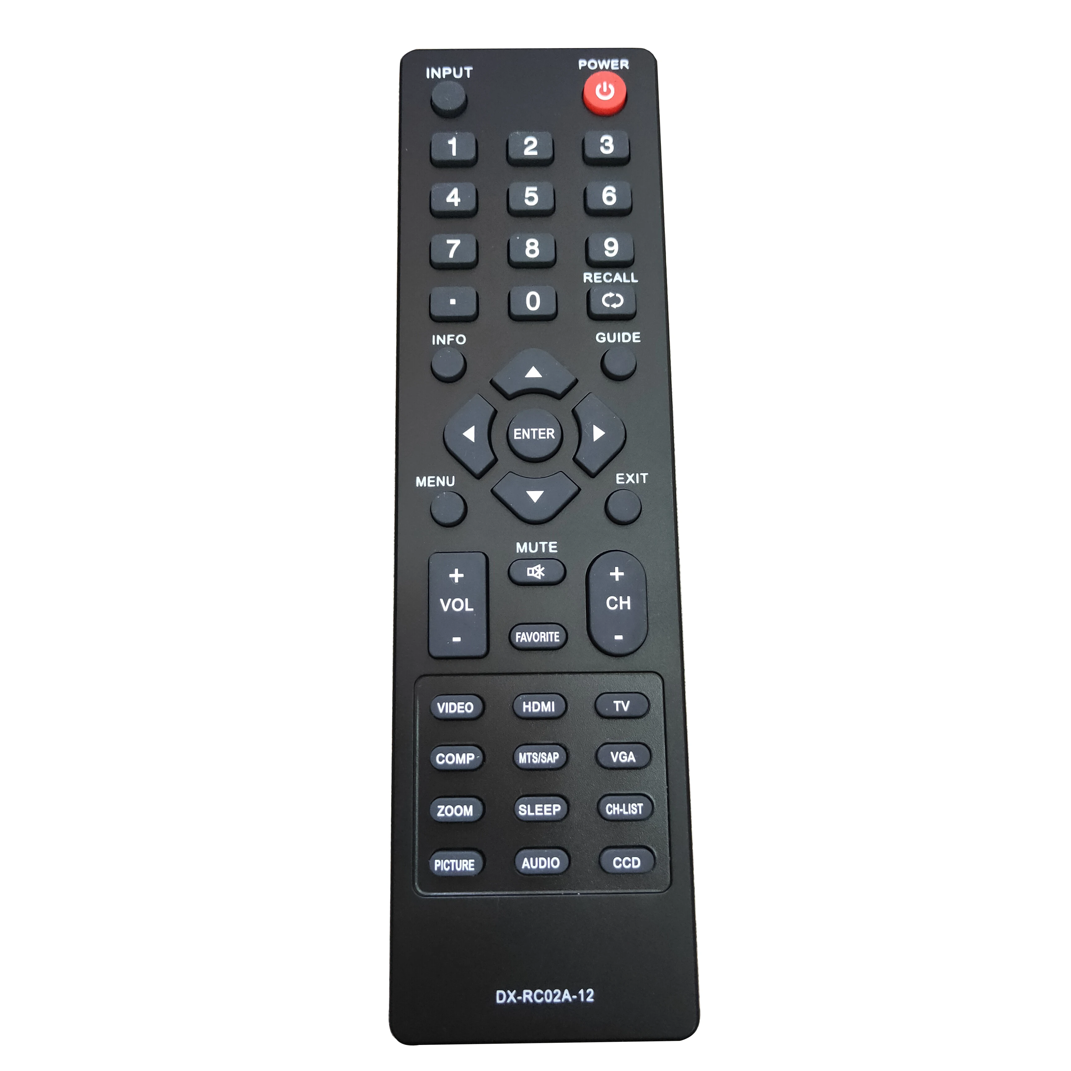 Новинка замена для DYNEX LCD LED TV пульт дистанционного управления | Электроника