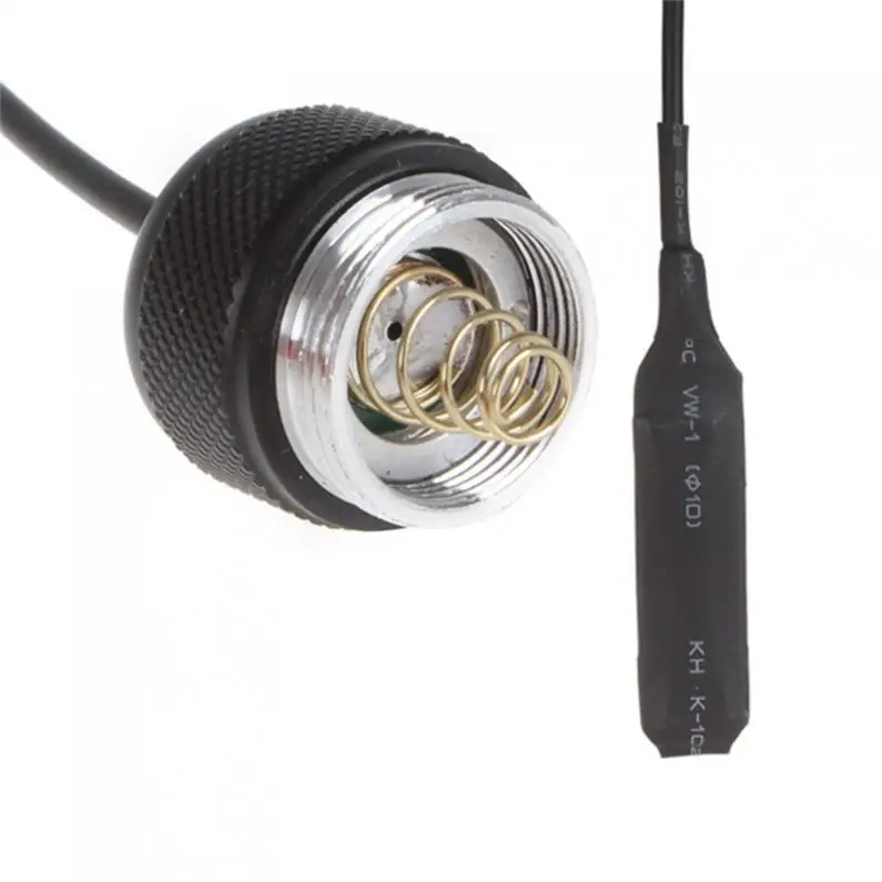 

Дистанционный переключатель давления для 502B светодиодный фонарик