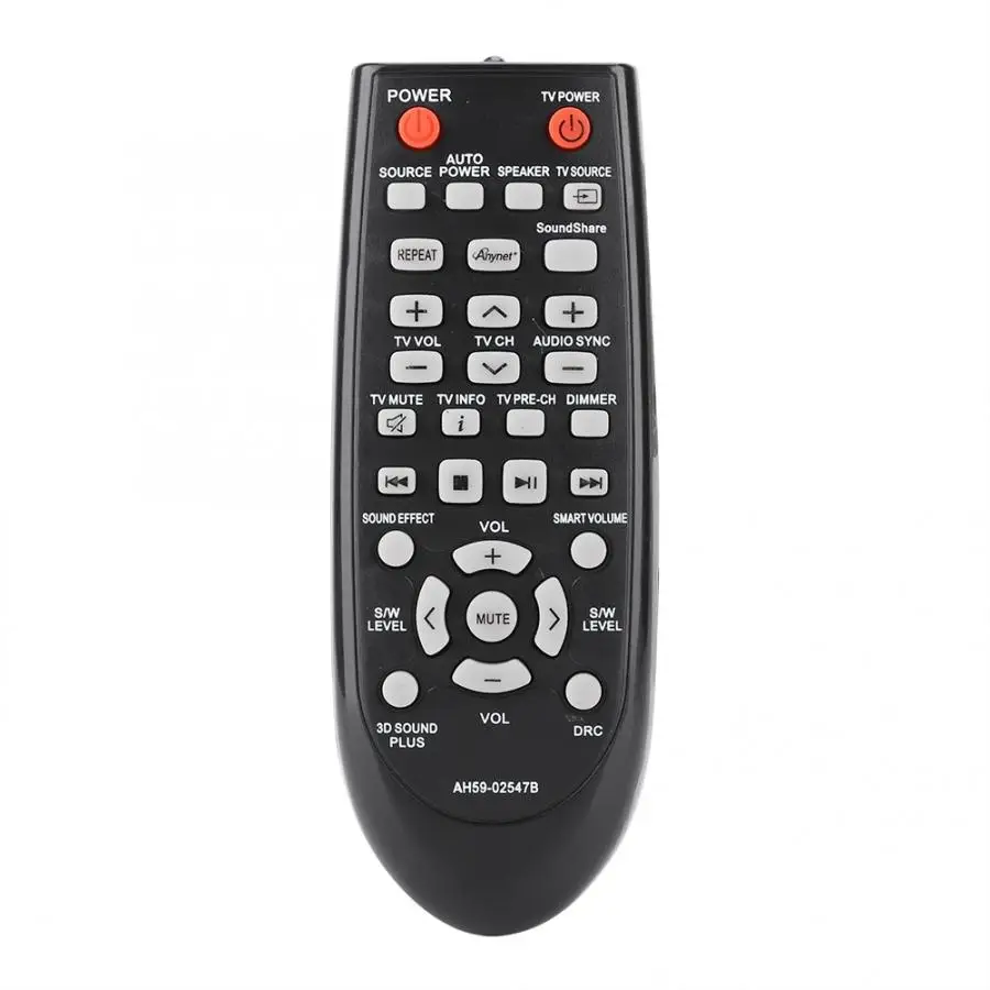 Запасной пульт дистанционного управления для звуковой панели Samsung|Пульты ДУ| |