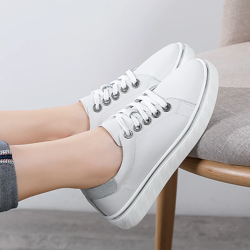 

Sneakers 2020 Women Tennis Shoes Chaussures Femme Jogging Girls Walking Shoes Women Zapatos De Mujer Sport Soft Sneakers Cheap