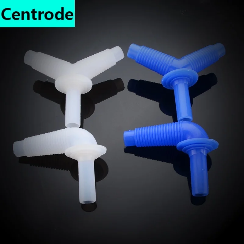 Силиконовый СЛИВНОЙ ТРОЙНИК для пола раковина стиральной машины сливная труба