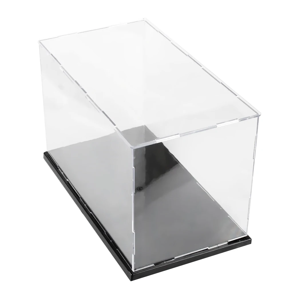 

Acrylic Display Box for Action Figure Anime Model,40 X 30 X 30cm
