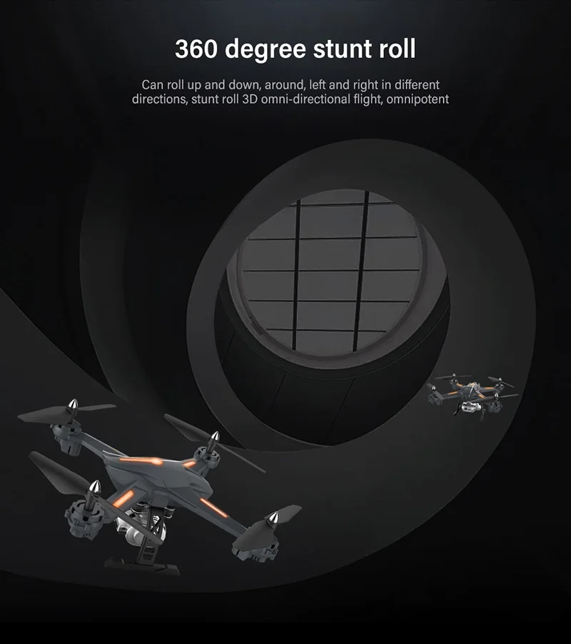 Горячая rc вертолет 20 мин Летающий Дрон с 1080P WiFi FPV камера RC Квадрокоптер электрическая игрушка Дрон самолет подарок на день рождения