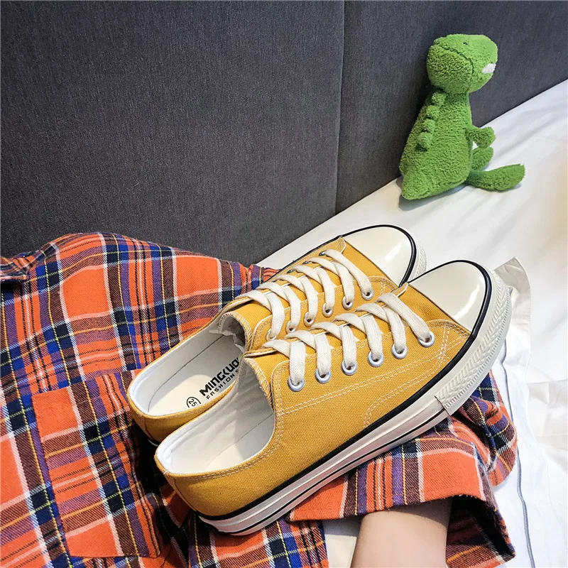 

Fashion Sneaker Skateboarding Soft Non-Slip Comfortable Street Men's And Women's Skateboard Shoes