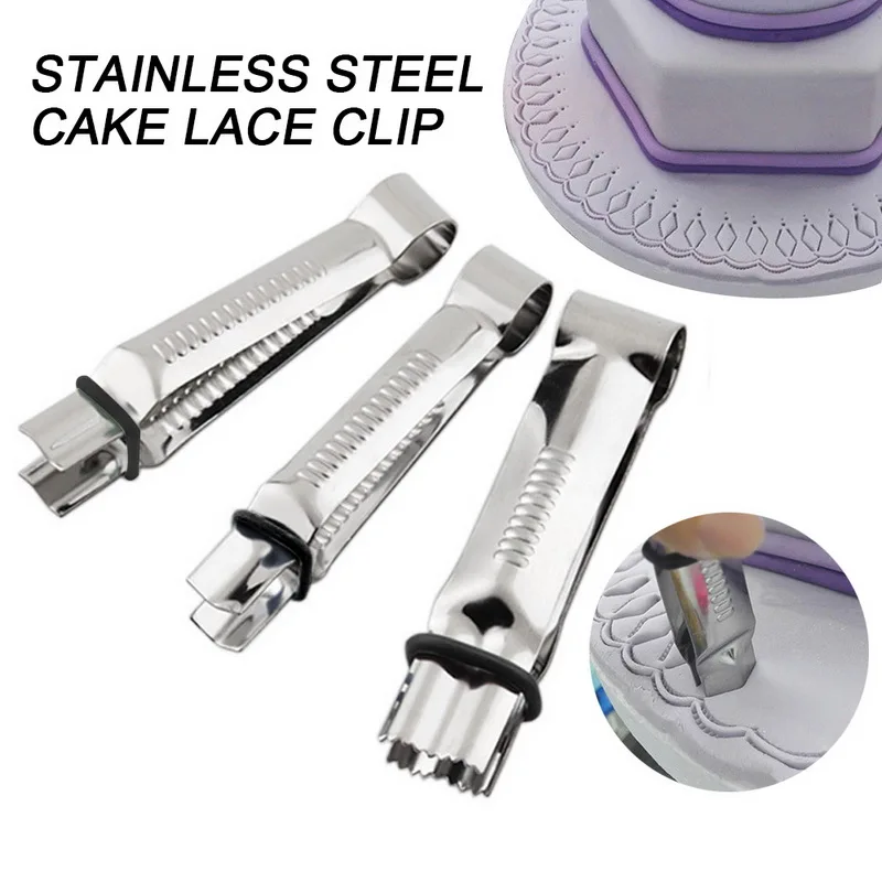 3 шт. Бесплатная доставка алмазные/волнистые/оливковые формы помадки торт