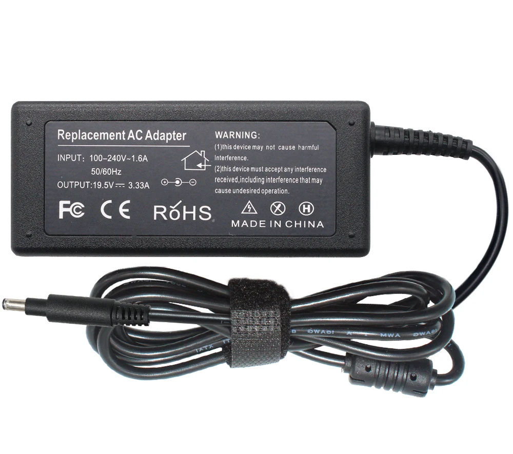 Зарядное устройство для ноутбука HP Pavilion TouchSmart 14-B 15-B 14-B109WM 15-B129WM 15-B119WM 65 Вт 19 5 А 4 8 мм