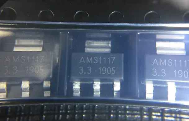 

New original AMS1117-3.3 SOT-223 SMD 1000pcs/lot