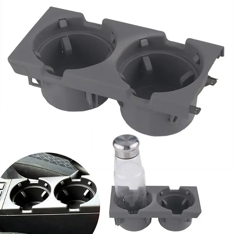 Серый/хаки дополнительный высококачественный пластиковый передний центральный