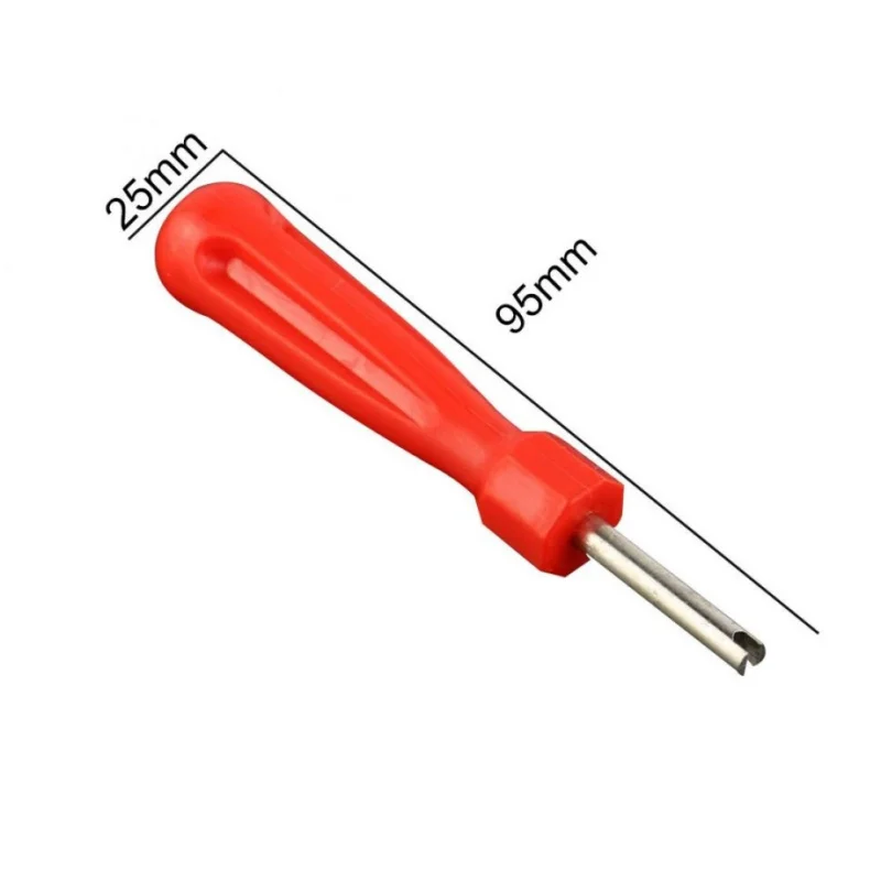 For Bicycle CarValve Core Wrench Tyre Valve Removal Tool Air Conditioning Repair Truck Motor Bike High |