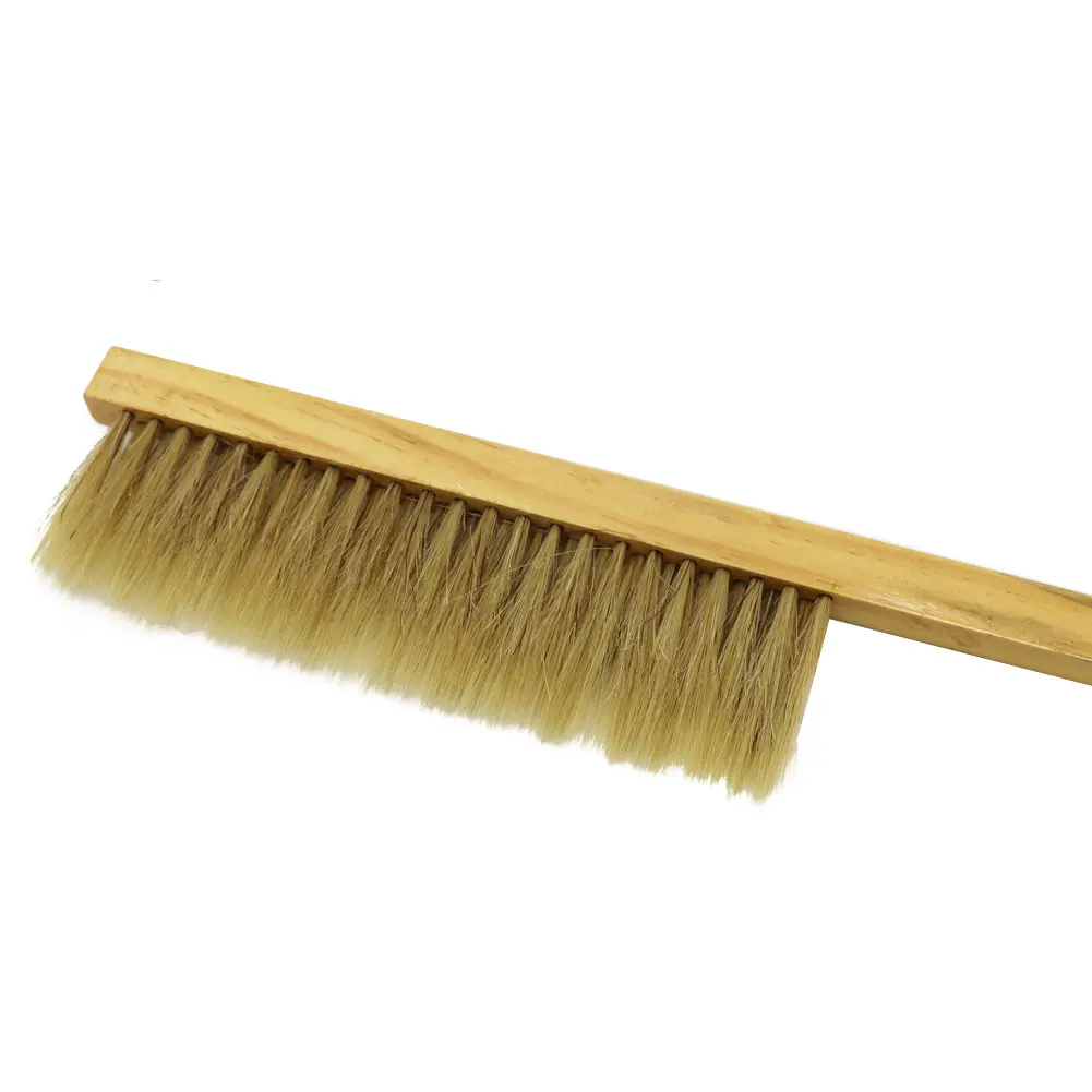 1 шт.инструменты для пчеловодства подметальная машина пчел двухрядная щетка