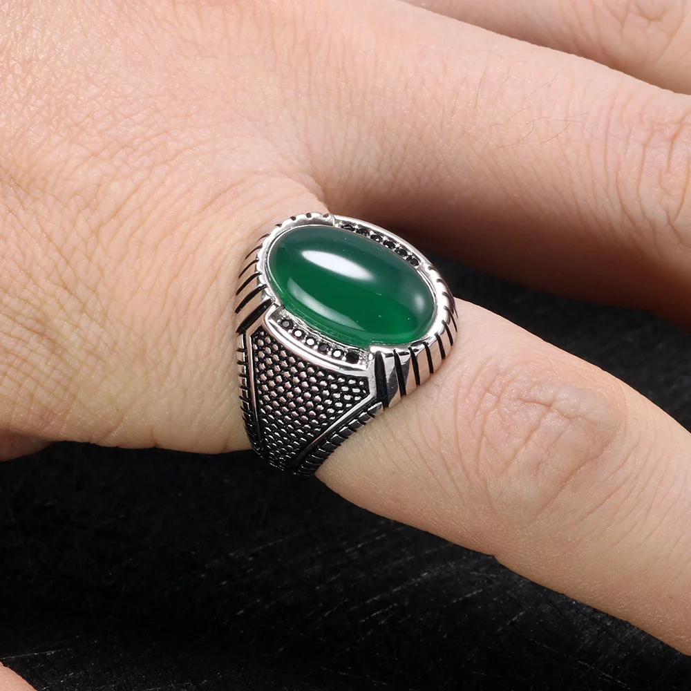 Гарантированные Оригинальные Серебряные кольца в стиле ретро винтажные