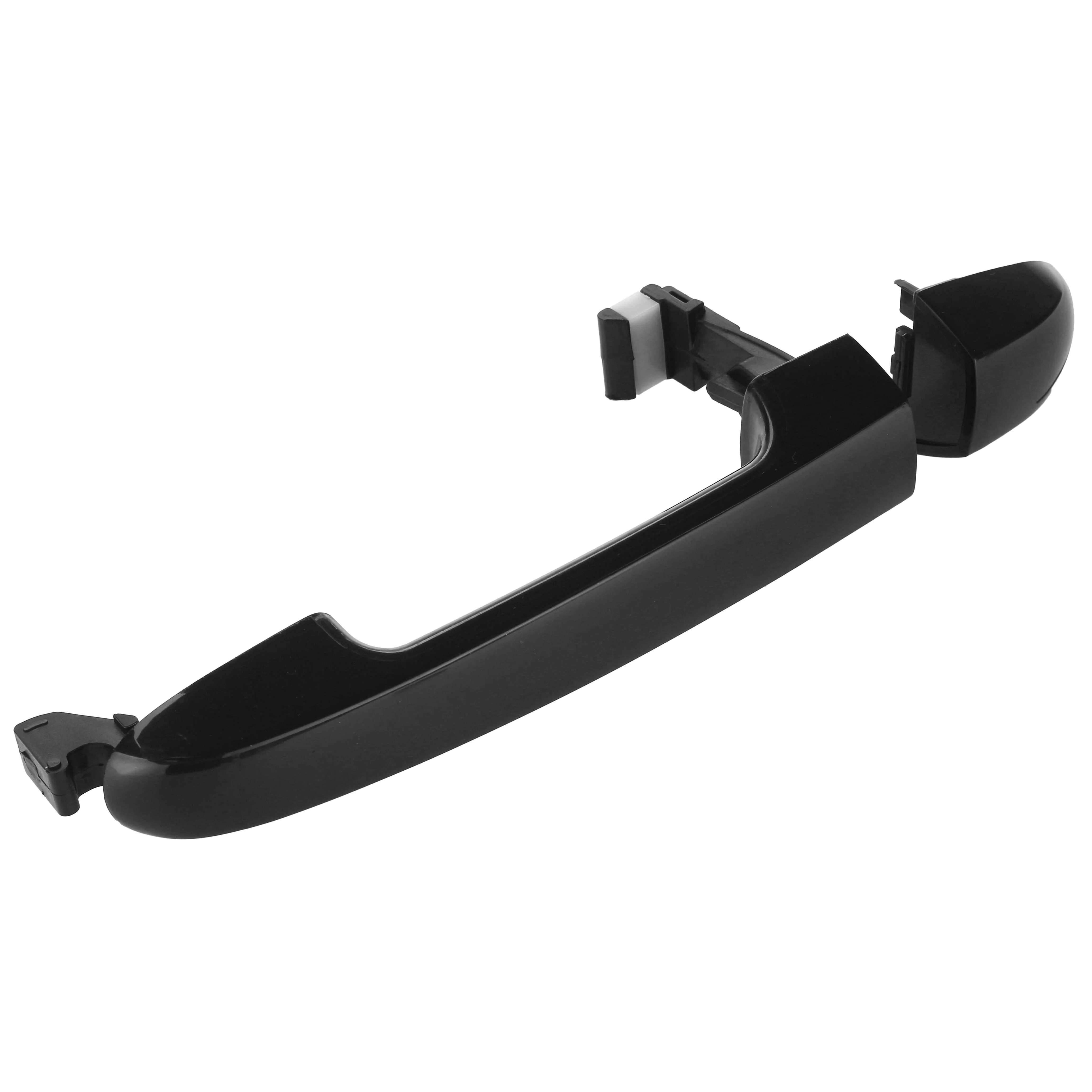 Накладки на ручки задней двери автомобиля черные накладки внешней из АБС