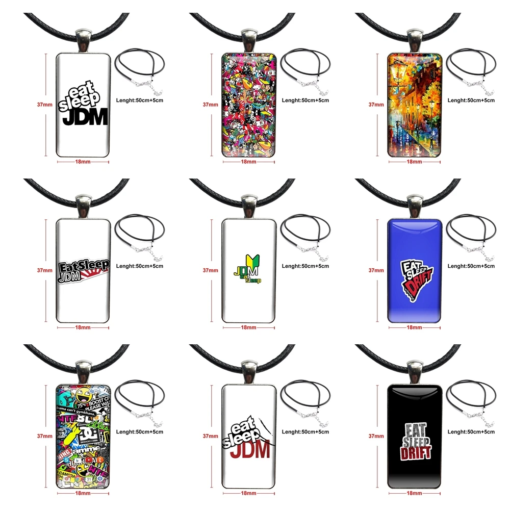 Самый быстрый подарок для мужчин и женщин вечерние дрейф Jdm ювелирные изделия со