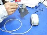 Бесплатная доставка Электрическая Вакуумная присоска машина для размещения из