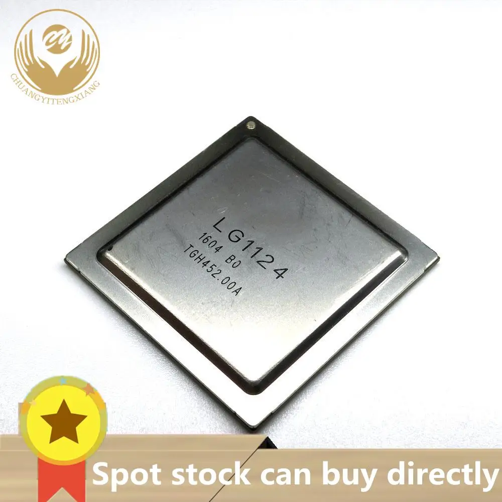 

New original 2pcs/LOT LG1124 1124 BGA