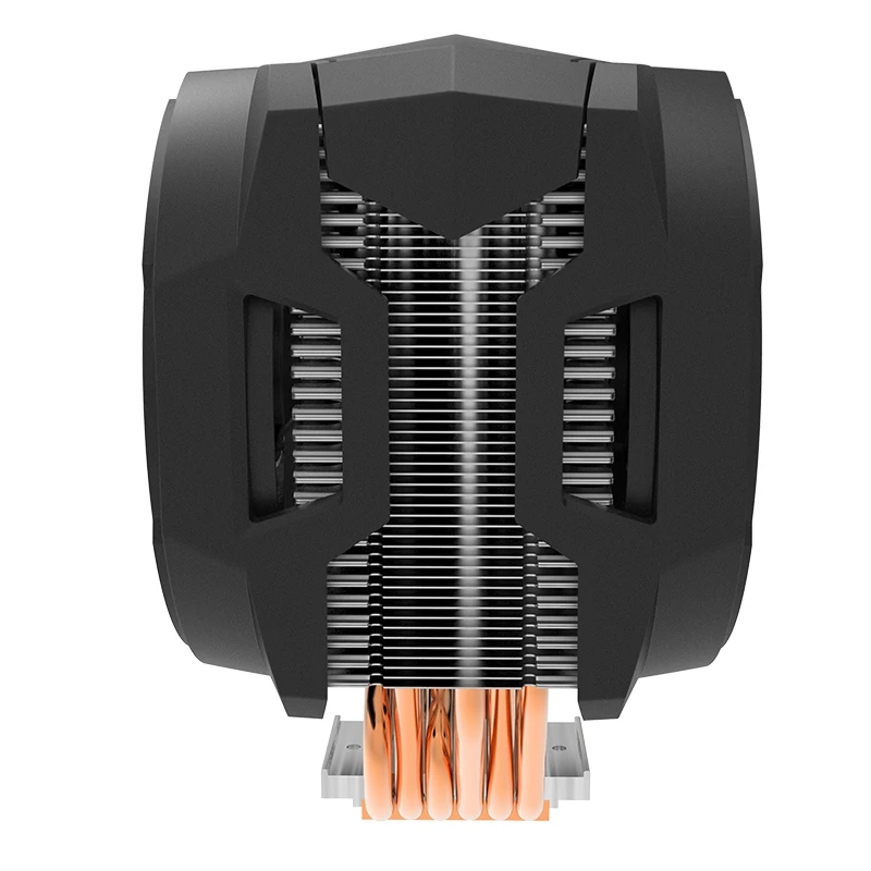 Cooler Master T610P ARGB 6 тепловых трубок кулер для процессора двойной 120 мм доступный RGB